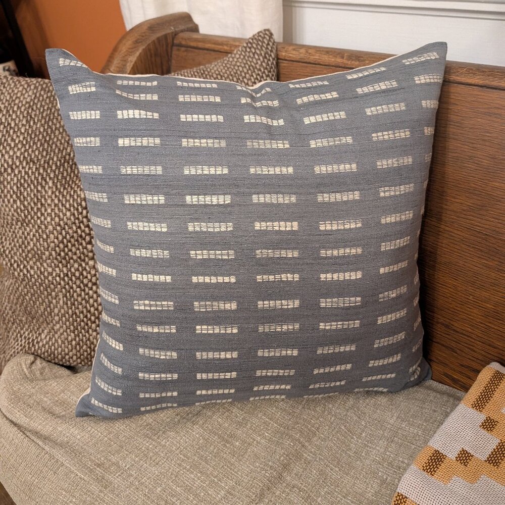 West Elm Silk Sham